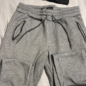 Brooklyn Cloth Gray Sweatpants